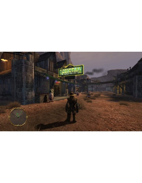 Juego Oddworld Collection para Nintendo Switch