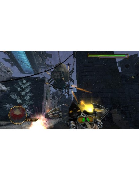 Juego Oddworld Collection para Nintendo Switch