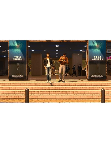 Juego Lost Judgment para Playstation 5 | PS5