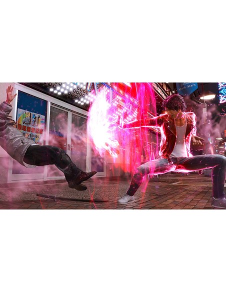 Juego Lost Judgment para Playstation 5 | PS5