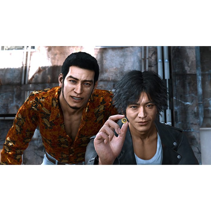 Juego Lost Judgment para Playstation 5 | PS5