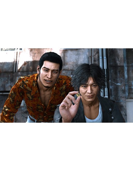 Juego Lost Judgment para Playstation 5 | PS5