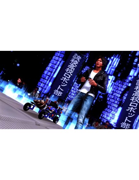 Juego Lost Judgment para Playstation 5 | PS5