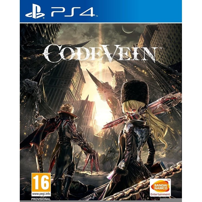Juego Code Vein para Playstation 4 | PS4