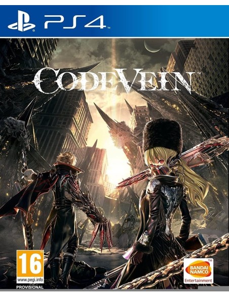 Juego Code Vein para Playstation 4 | PS4