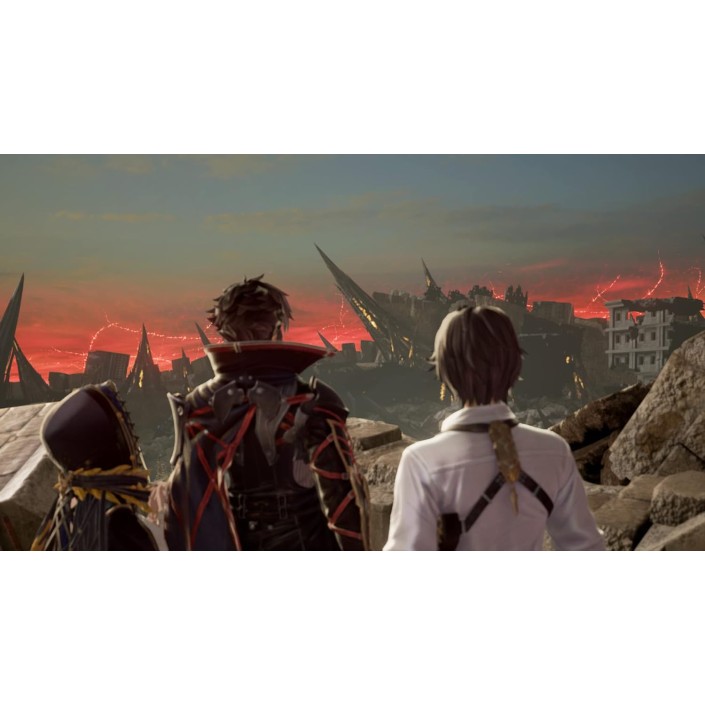 Juego Code Vein para Playstation 4 | PS4