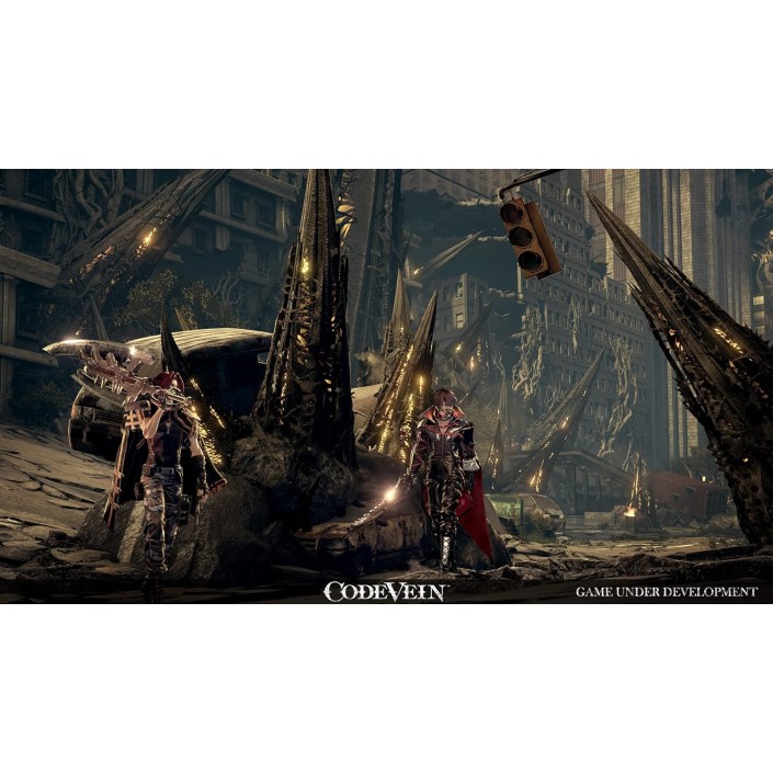 Juego Code Vein para Playstation 4 | PS4