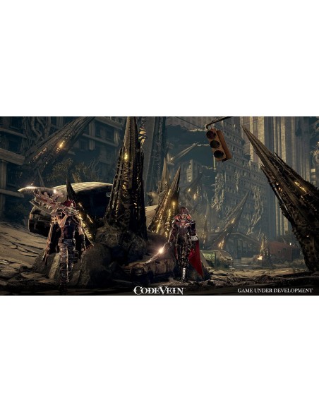 Juego Code Vein para Playstation 4 | PS4