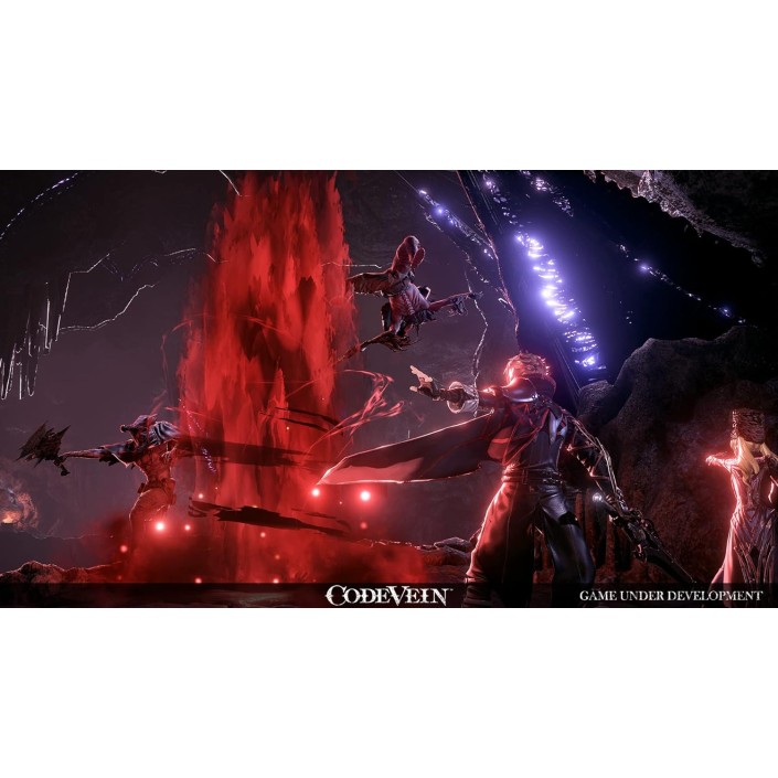 Juego Code Vein para Playstation 4 | PS4