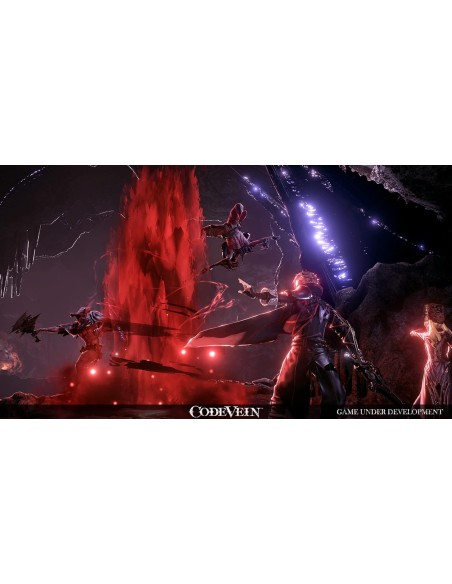 Juego Code Vein para Playstation 4 | PS4