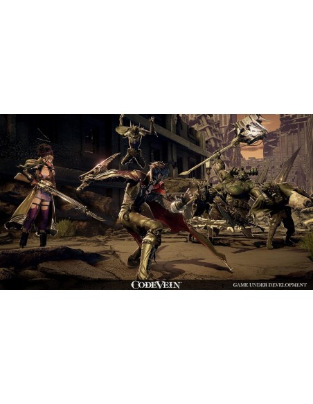 Juego Code Vein para Playstation 4 | PS4
