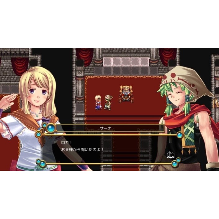 Juego Kemco RPG Selection Vol. 4 para Nintendo...