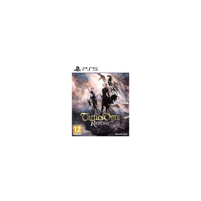 Juego Tactics Ogre: Reborn para Playstation 5 |...