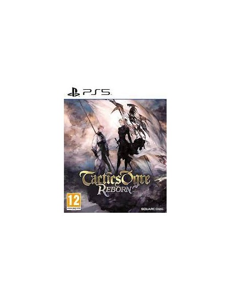 Juego Tactics Ogre: Reborn para Playstation 5 | PS5