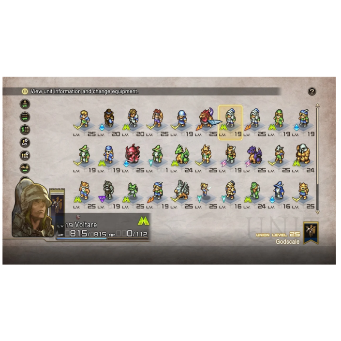 Juego Tactics Ogre: Reborn para Playstation 4 |...