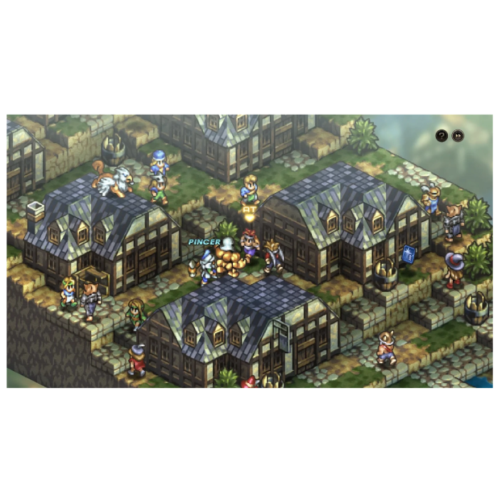 Juego Tactics Ogre: Reborn para Playstation 4 |...