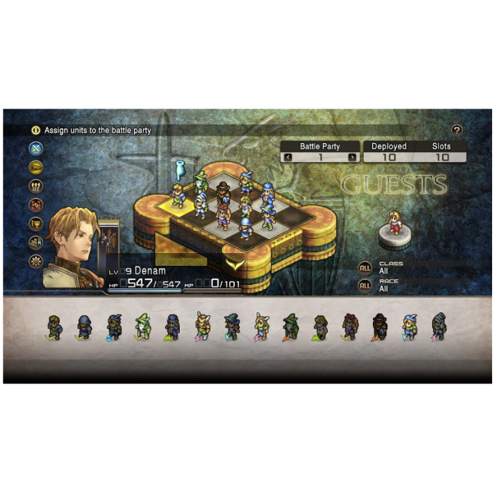 Juego Tactics Ogre: Reborn para Playstation 4 |...