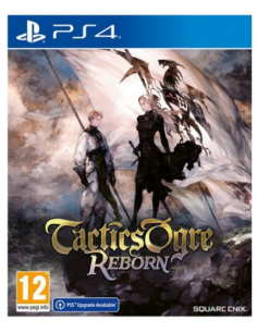 Juego Tactics Ogre: Reborn para Playstation 4 | PS4