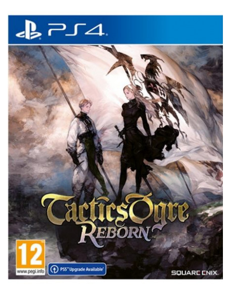 Juego Tactics Ogre: Reborn para Playstation 4 | PS4