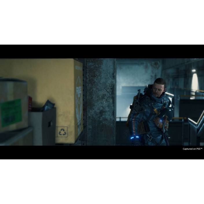 Juego Death Stranding Para Playstation 4 | PS4