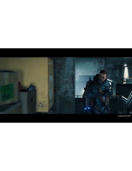 Juego Death Stranding Para Playstation 4 | PS4