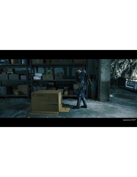 Juego Death Stranding Para Playstation 4 | PS4