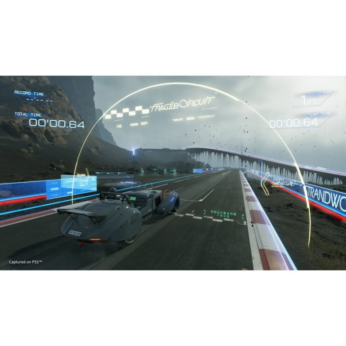 Juego Death Stranding Para Playstation 4 | PS4