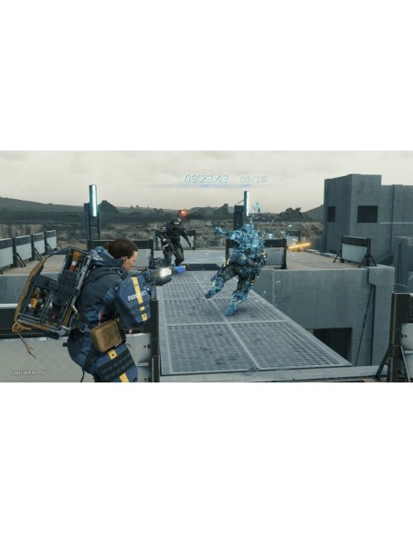 Juego Death Stranding Para Playstation 4 | PS4