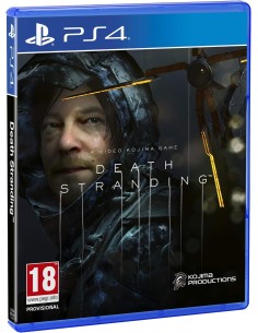 Juego Death Stranding Para Playstation 4 | PS4