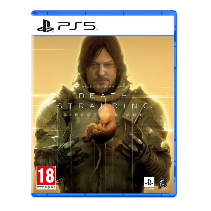 Juego Death Stranding (Director´s Cut) Para...