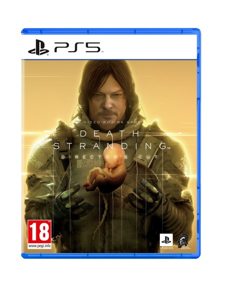 Juego Death Stranding (Director´s Cut) Para Playstation 5 | PS5