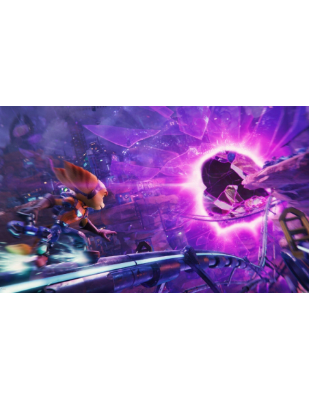 Juego Ratchet & Clank Una Dimensión Aparte para Playstation 5 | PS5