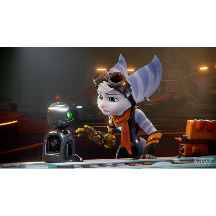 Juego Ratchet & Clank Una Dimensión Aparte para...