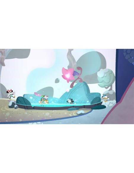 Juego Disney Illusion Island para Nintendo Switch