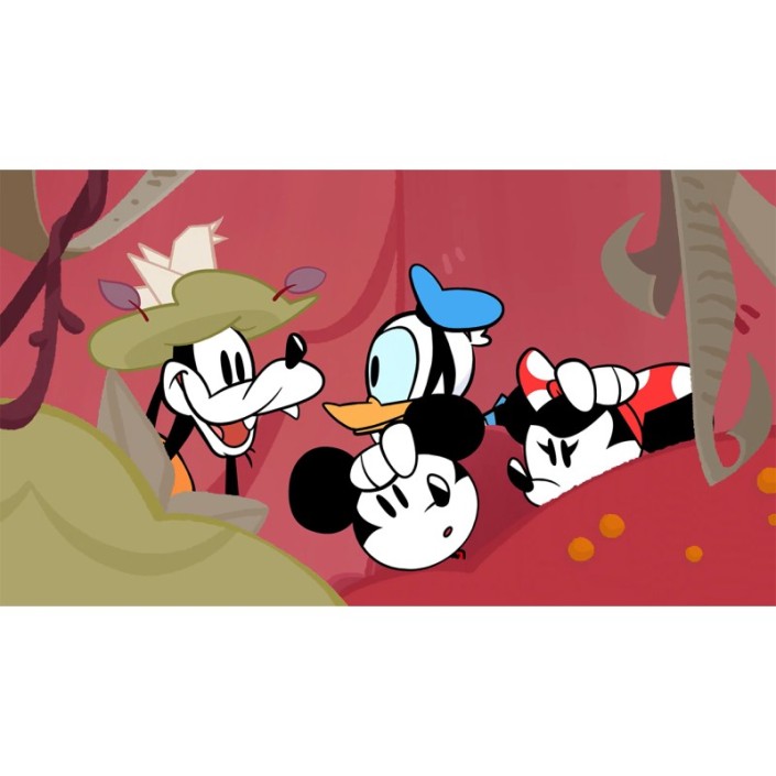 Juego Disney Illusion Island para Nintendo Switch