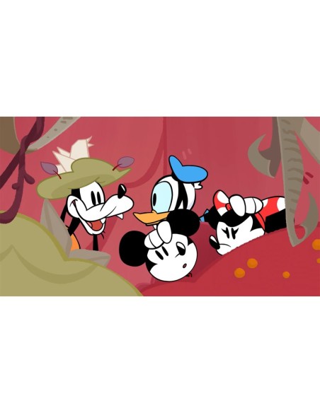 Juego Disney Illusion Island para Nintendo Switch