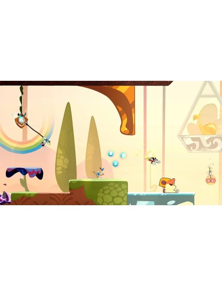 Juego Disney Illusion Island para Nintendo Switch