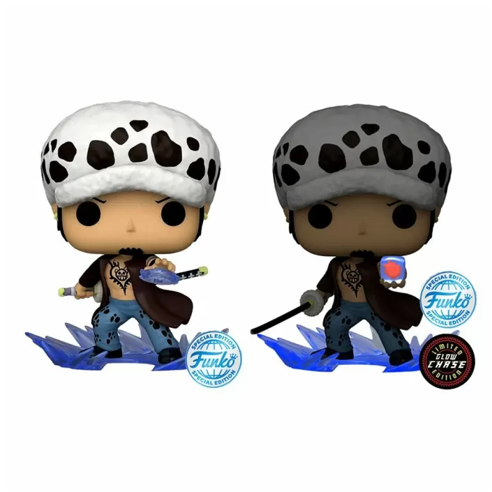 Figura Funko Pop! Animación One Piece Trafalgar...