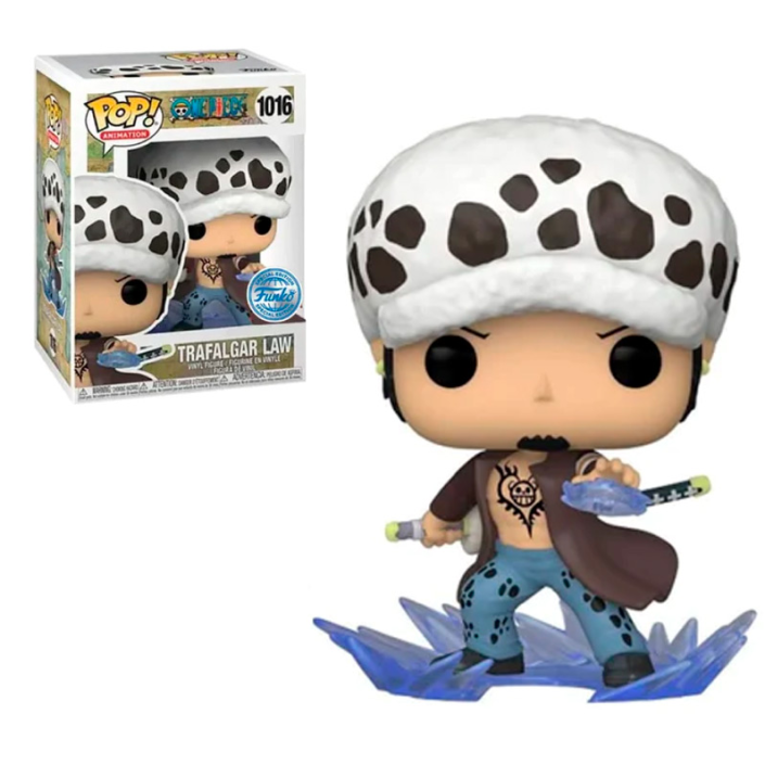 Figura Funko Pop! Animación One Piece Trafalgar...