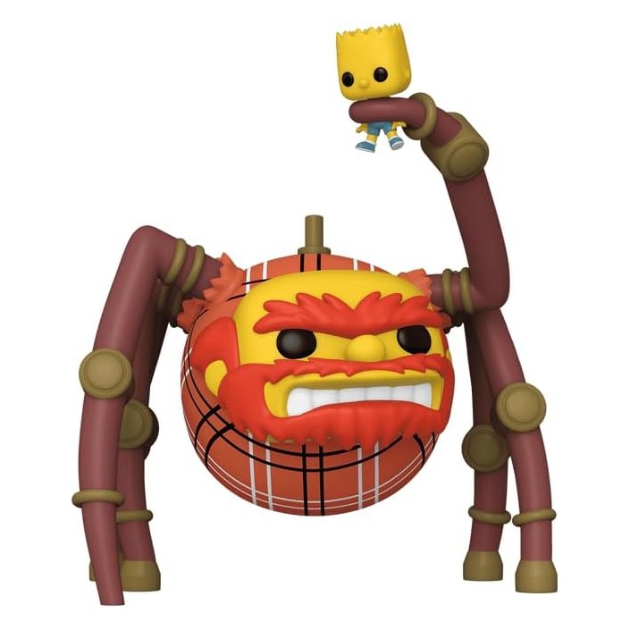 Figura Funko Pop! Los Simpsons Casa Arbol Del...