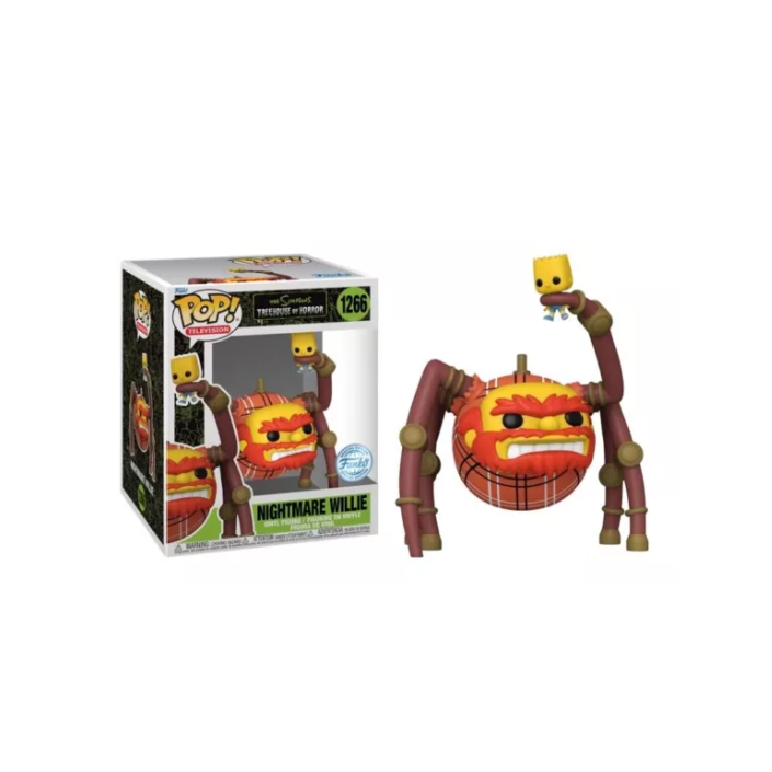 Figura Funko Pop! Los Simpsons Casa Arbol Del...