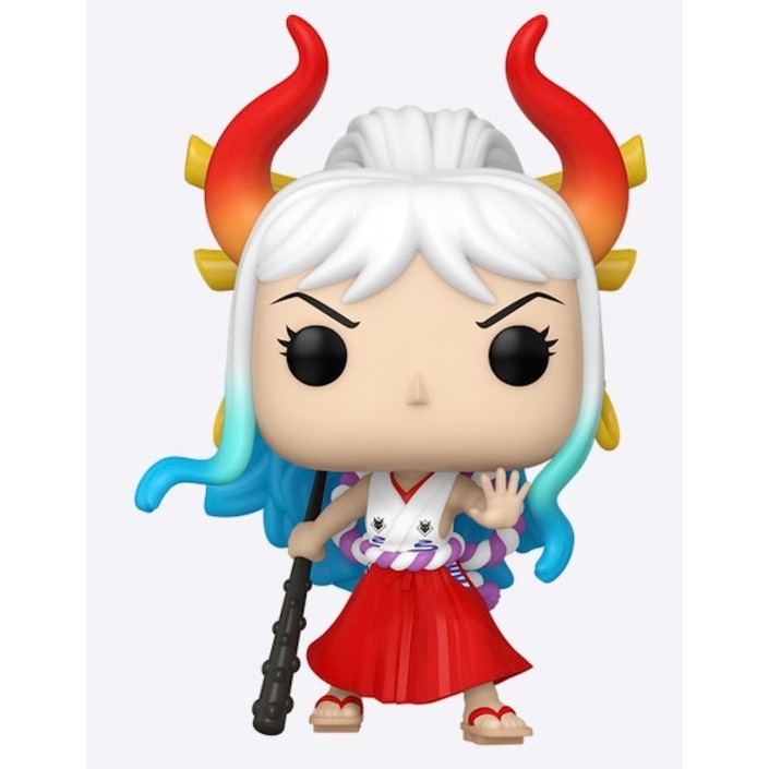 Figura Funko Pop! One Piece Yamato Modelo 1316...