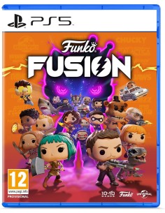 Juego Funko Fusion para Playstation 5 | PS5