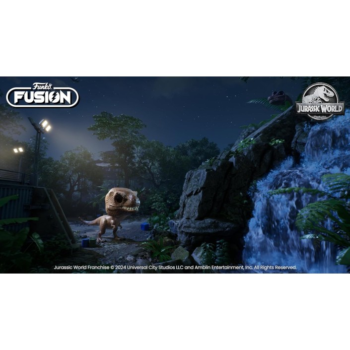 Juego Funko Fusion para Playstation 5 | PS5