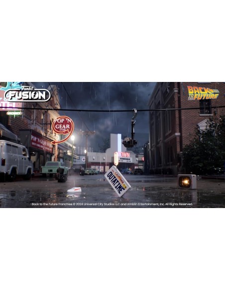 Juego Funko Fusion para Playstation 5 | PS5