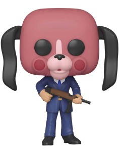 Funko Pop! Televisión Umbrella Academy Cha Cha W/Mask...