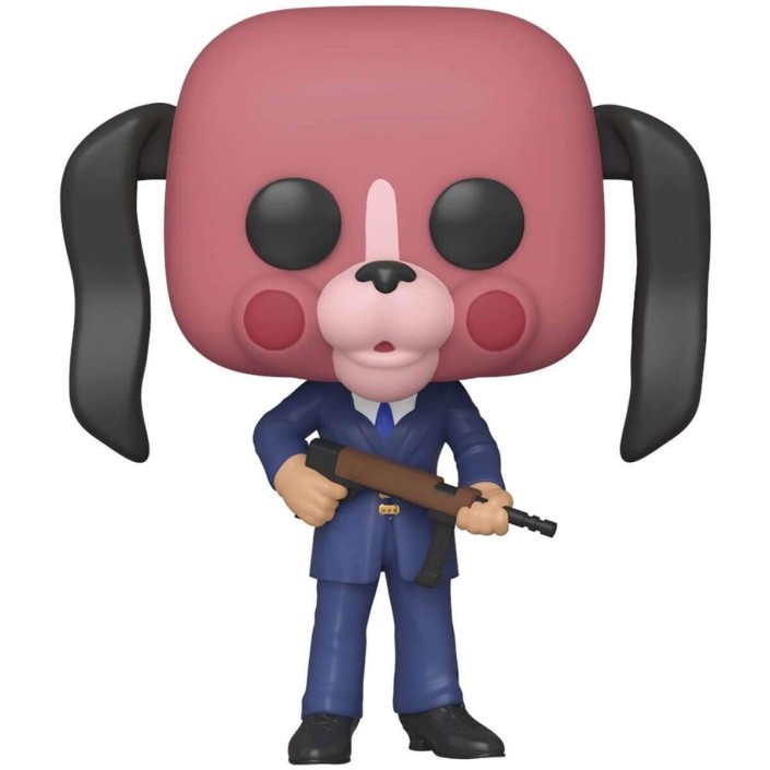 Funko Pop! Televisión Umbrella Academy Cha Cha...