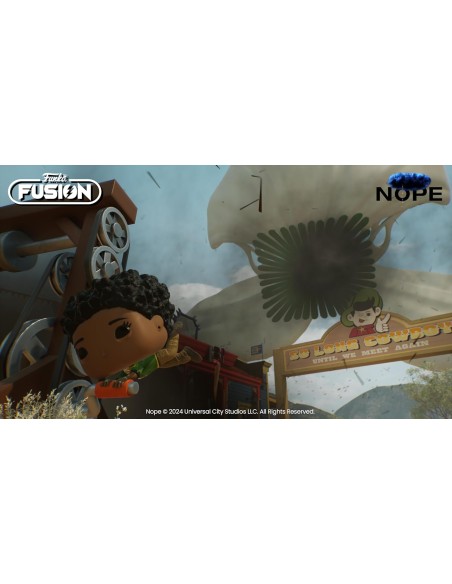 Juego Funko Fusion para Nintendo Switch