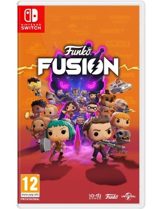 Juego Funko Fusion para Nintendo Switch