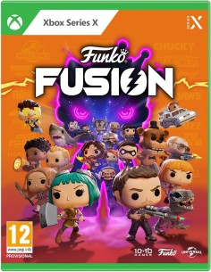 Juego Funko Fusion para Xbox One